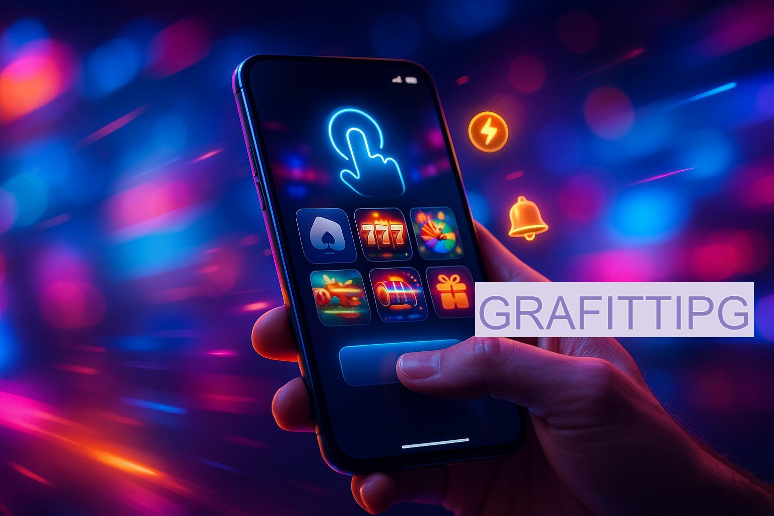 Benefícios do App