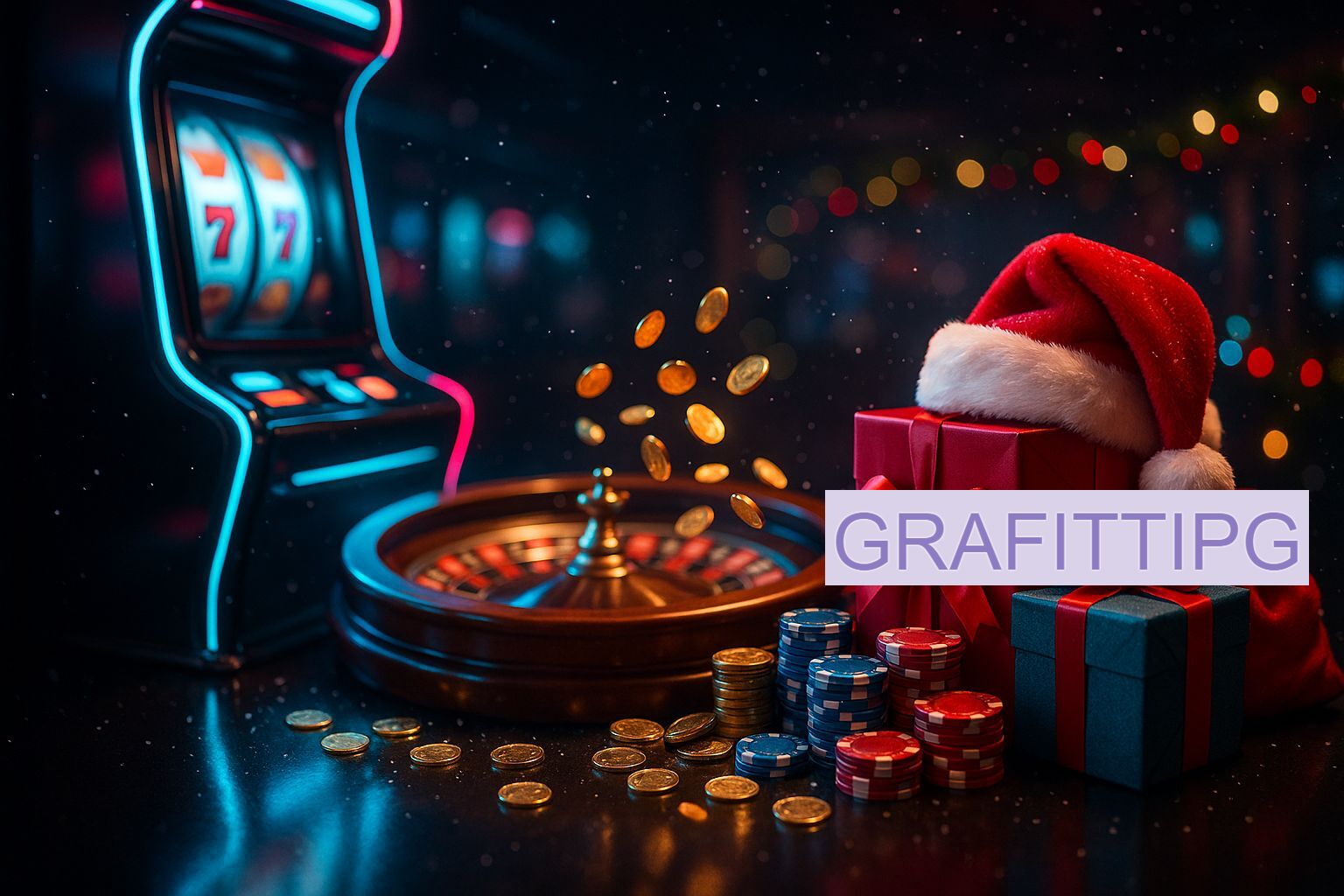 Benefícios do GRAFITTIPG